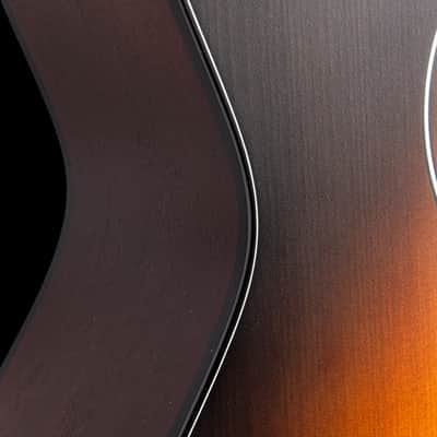 Iris Guitar Company JB Sunburst image 9