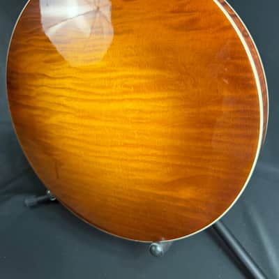 Gold Tone Mastertone™ OB-Grandee Flying Eagle Banjo Vintage Sunburst w/ Case image 14