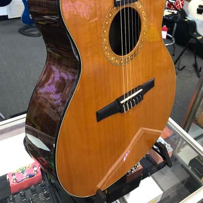 Taylor Custom GA Nylon String, 2012, with Case - Pre Owned image 3
