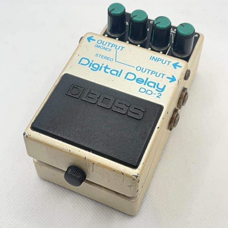 Boss USED DD-2