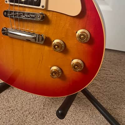 Gibson Les Paul Classic 2007 Heritage Cherry Sunburst image 5