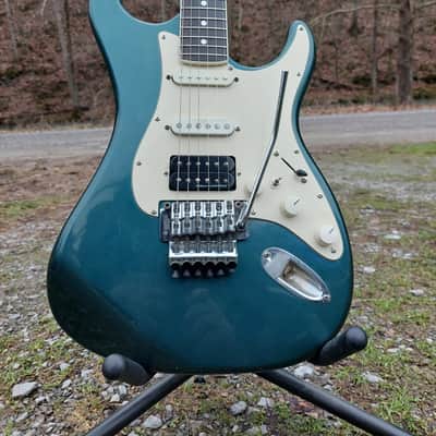 Kramer American Pacer Deluxe 1984 Heyday Beak Headstock Gotoh Tremolo upgrade Brass Block USA image 1