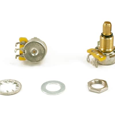 Genuine CTS 550K Audio Taper Mini Pot +/- 9% Tolerance, 270-500-1