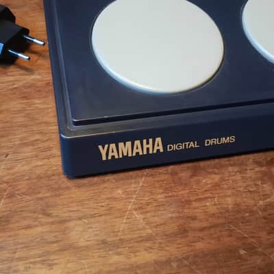 Yamaha DD-5 Digital Drum Machine Electronic Vintage Drum Pad Synth imagen 5