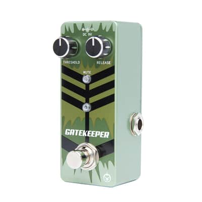 Pigtronix Gate Keeper Micro Noise Gate image 3