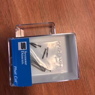 Seymour Duncan Phat Cat P90 2023 - Nickel BRIDGE POSITION image 3