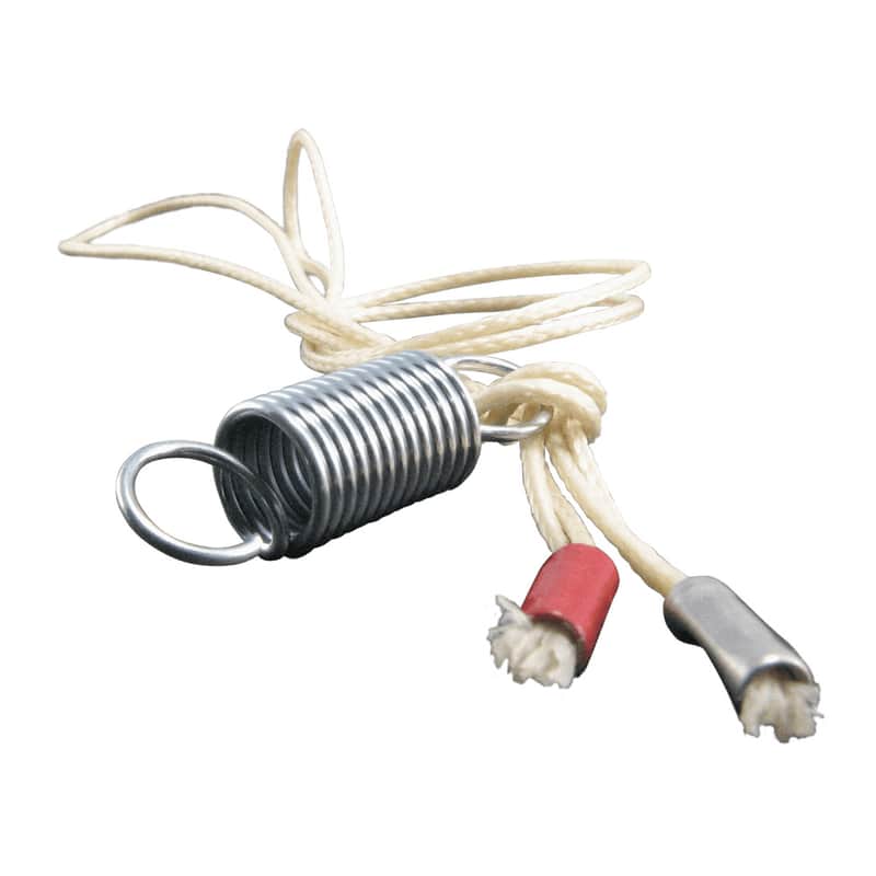 Ernie Ball 6157 Volume Pedal Cord and Spring Kit image 1