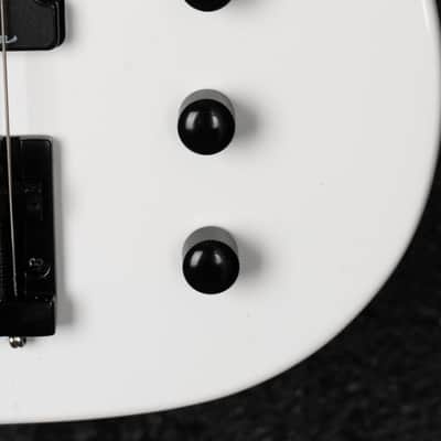 Jackson JS Series JS2 Concert Bass - Snow White image 9