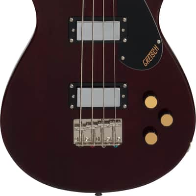 Gretsch Streamliner Jet Club Bass Walnut Stain image 2