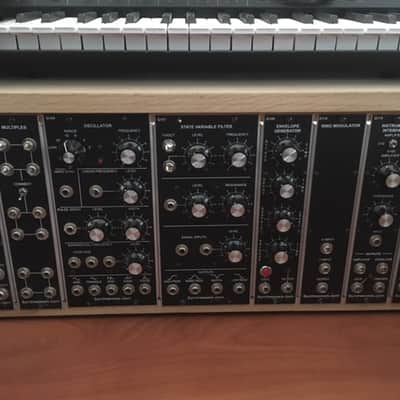 Immagine Synthesizers.com Large Format Modular - 1