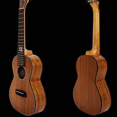 Ohana Model CK-14CL Cynthia Lin Series Concert Size Ukulele w/bag ++ Blem image 9