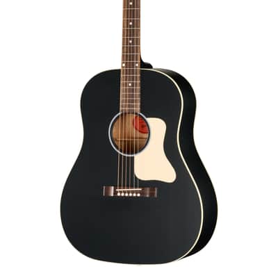 Gibson J-45 Century 12-Fret Ebony w/case image 1