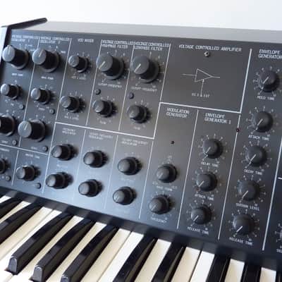 Korg MS20 1970s original - Serviced image 6