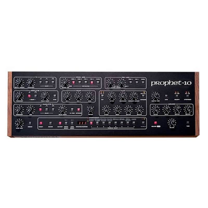Sequential Prophet-10 Desktop Synthesizer image 1