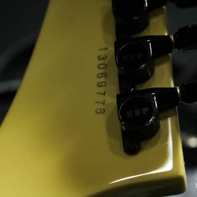 ESP MX220 EET FUK 2nd version (METALLICA James Hetfield Signature MODEL) image 16