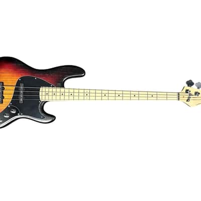 Sandberg California TT-4 SuperLight, 3-Tone Sunburst with Maple, 6.4 LBS *IN STOCK* image 6