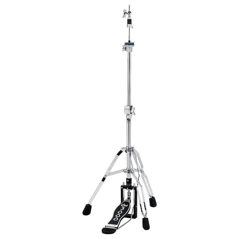 DW DWCP3500 3000 Series Double-Braced 3 Leg Hi-Hat Stand image 1