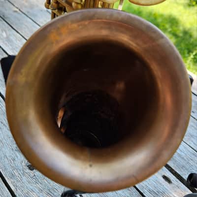 Tide Music Deluxe Professional IV Alto Saxophone 2000s image 13