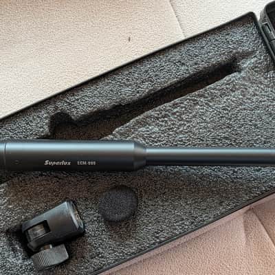 Behringer DEQ2496 Ultra-Curve Pro und Superlux EXM999 image 10