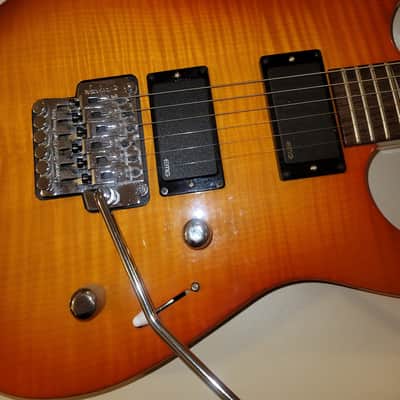 Jackson Dinky Reverse EMG'S 81/85 image 17