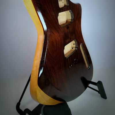 Rosewood and Spanish Cedar Meteora Style Replacement Body 2026 image 7