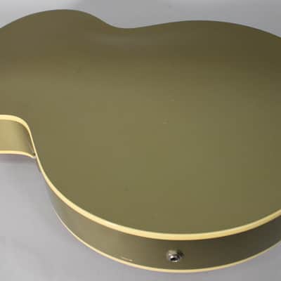 2009 Gretsch G6118T LTV 125th Anniversary Jaguar Tan w/OHSC image 11