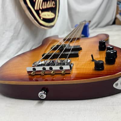Sire Marcus Miller P10 p 10 4-string P-style Bass 2021 image 17