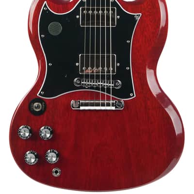 Gibson SG Standard Heritage Cherry Lefty 2020 image 5