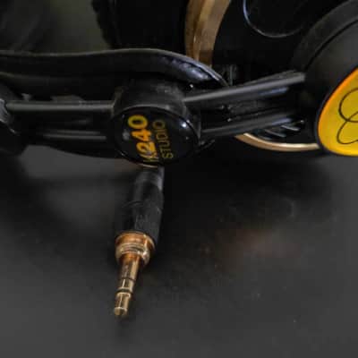 AKG K240 - Studio Semi-Open Studio Headphones image 6