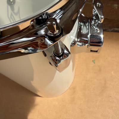Pearl AL-0612 Rocket Tom 6"x12" — #109 Arctic White (Brand New Condition) image 12