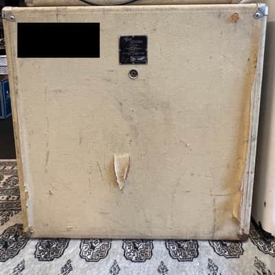 Fender Custom Shop Tone-Master 100W Head & 4x12 Cab 1993/1994 image 4
