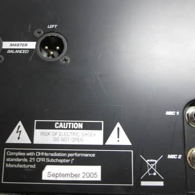 Numark CD Mix-2 Dual CD Player/Mixer image 9