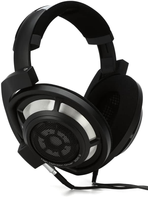 Sennheiser HD 800 S Open-back Audiophile and Reference Headphones (2-pack) Bundle image 1
