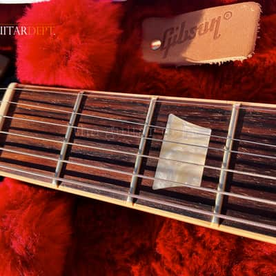 ♚PRISTINE♚ 2019 Gibson Les Paul TRADITIONAL ♚SUNBURST FIGURED♚50's♚OHSC♚Standard image 10