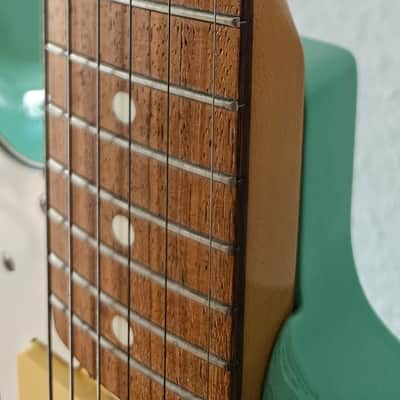 Fender Jazzmaster CIJ Crafted in Japan "Q-Series" Matching Headstock – Top! image 8