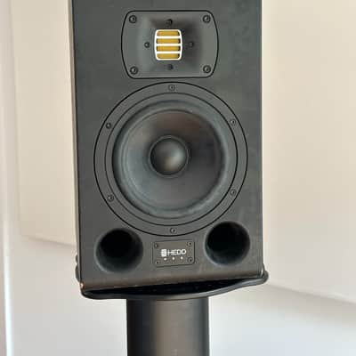 HEDD Type 07 7" Active Studio Monitor (Single) Black image 2