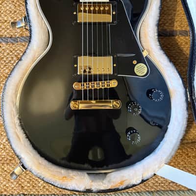 Gibson Les Paul Custom Lite 2013 Ebony image 14