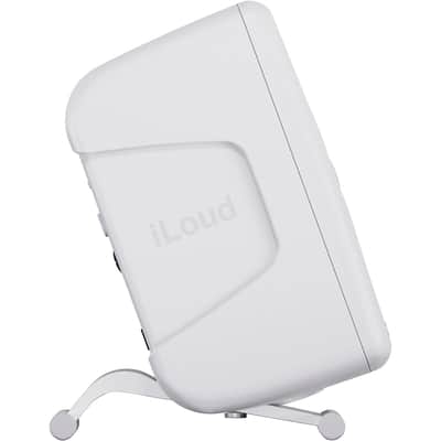 IK Multimedia iLoud MTM MKII Powered Studio Monitor (Each) Regular White image 4