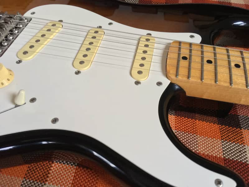 Bill's brothers (Bill Lawrence) Excellent Japan stratocaster 90's
