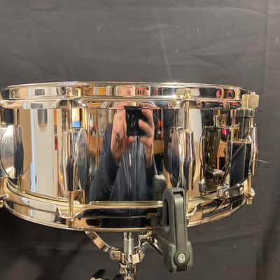 Buddy Rich Drum Company - 5.5x14" 'Buddy Rich Model", 10-Lug Snare Drum image 6