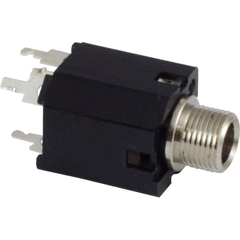 1/4" Jack - Peavey, Mono, non-insulated image 1