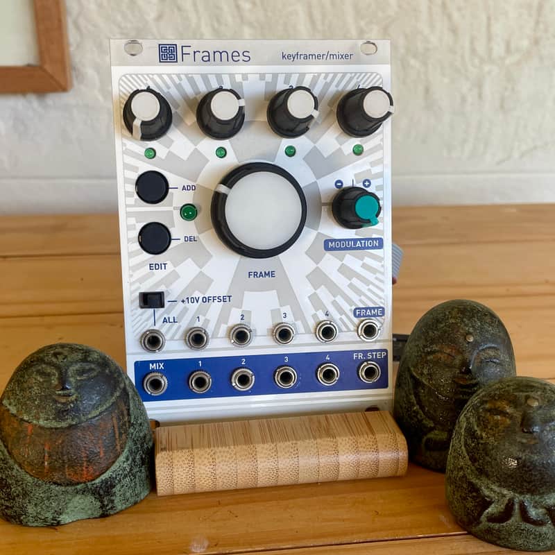 Mutable Instruments Frames