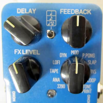 Used TC Electronic Flashback Delay & Looper See Description VGC image 8