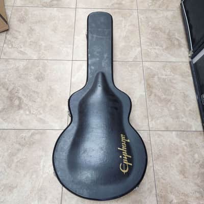 Epiphone Emperor Swingster with Rosewood Fretboard 2014 - 2019 - Wine Red image 23