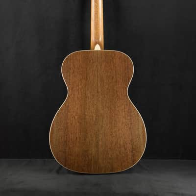 Martin Custom Shop 10CM000BLKWALNUT Auditorium 14-Fret Black Walnut image 8