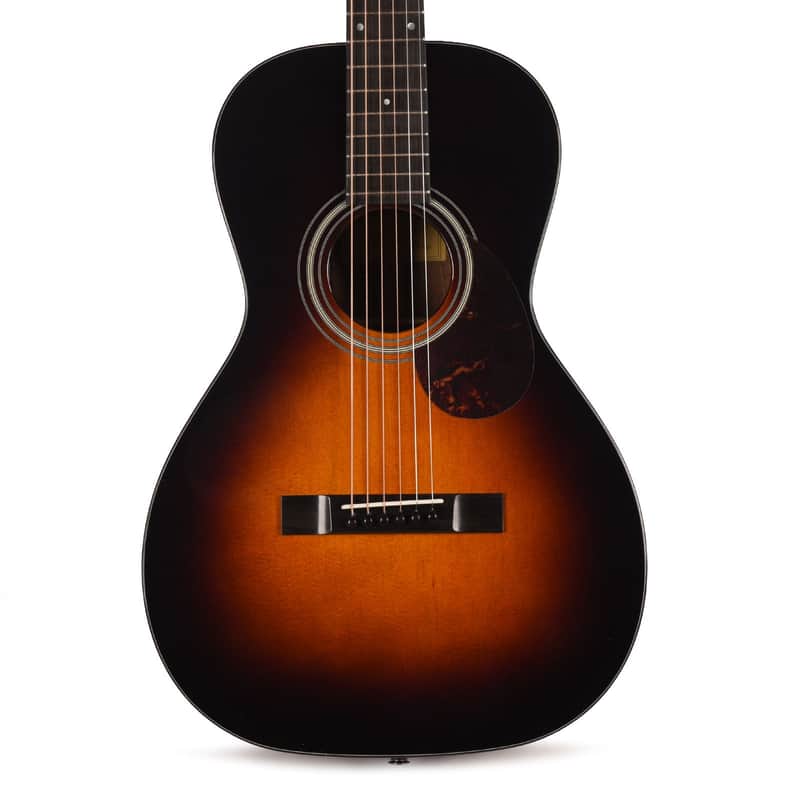 Immagine Eastman E1P-DLX LTD Bluesmaster Parlor - 3