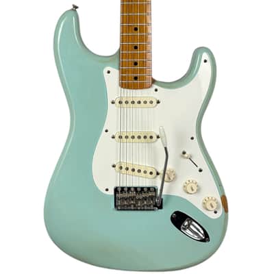 Fender Classic 50s Stratocaster 2007 - Surf Green image 1