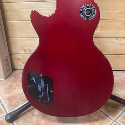 Epiphone Les Paul 1959 standard outfit - Cherry sbs image 5