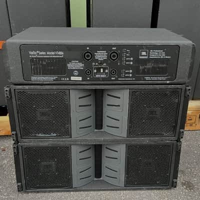 JBL Vertec VT4886 Three-Way High Line Array (LOT OF 6) TRUEHEARTSOUND image 4