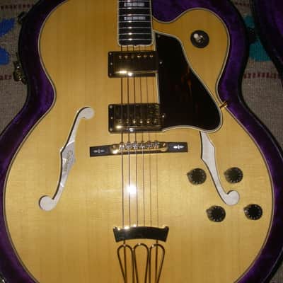 Epiphone Elitist Byrdland 2008 - Blonde image 12